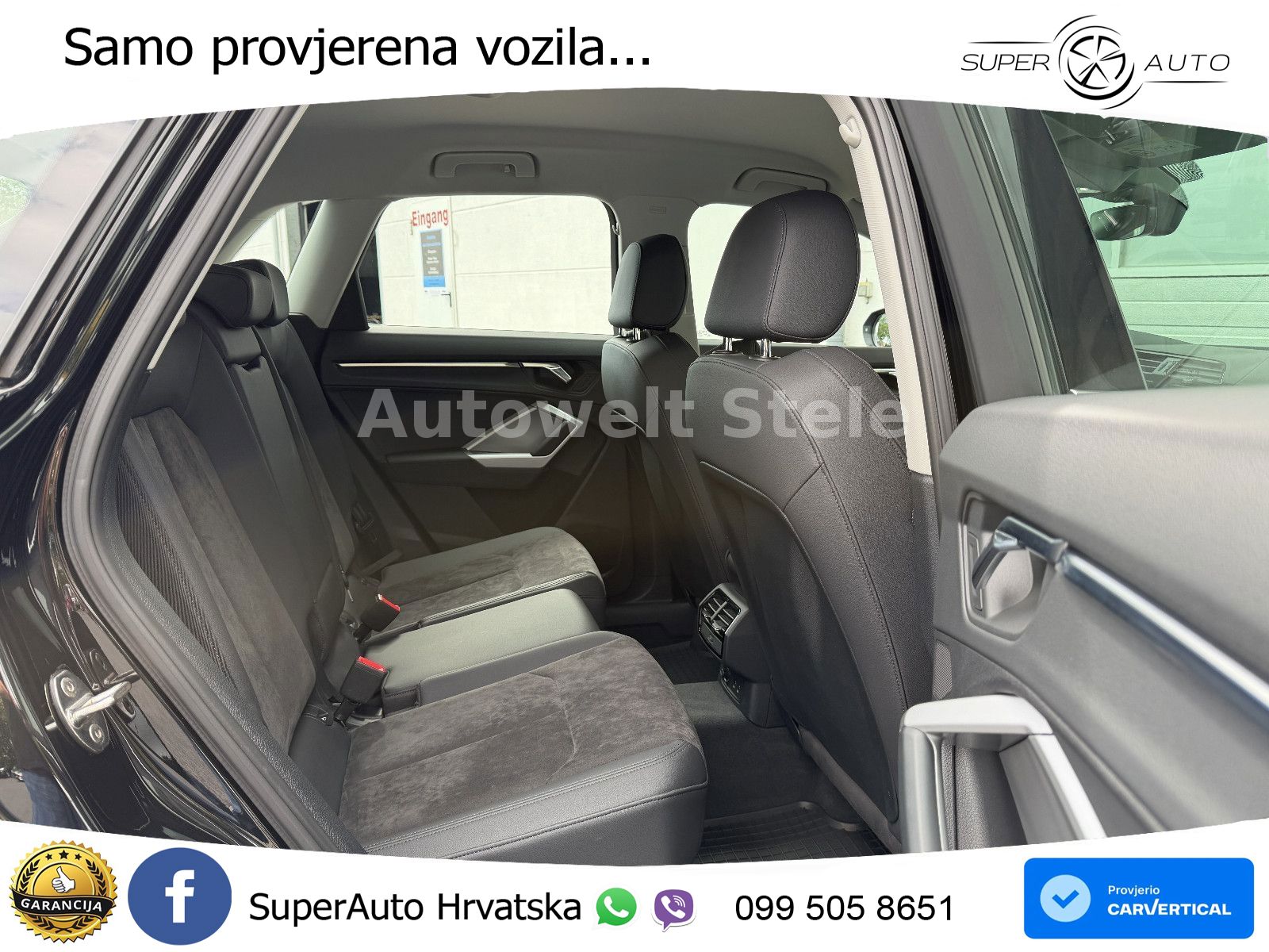 Audi Q3 35 TFSI (150 KS) S tronic