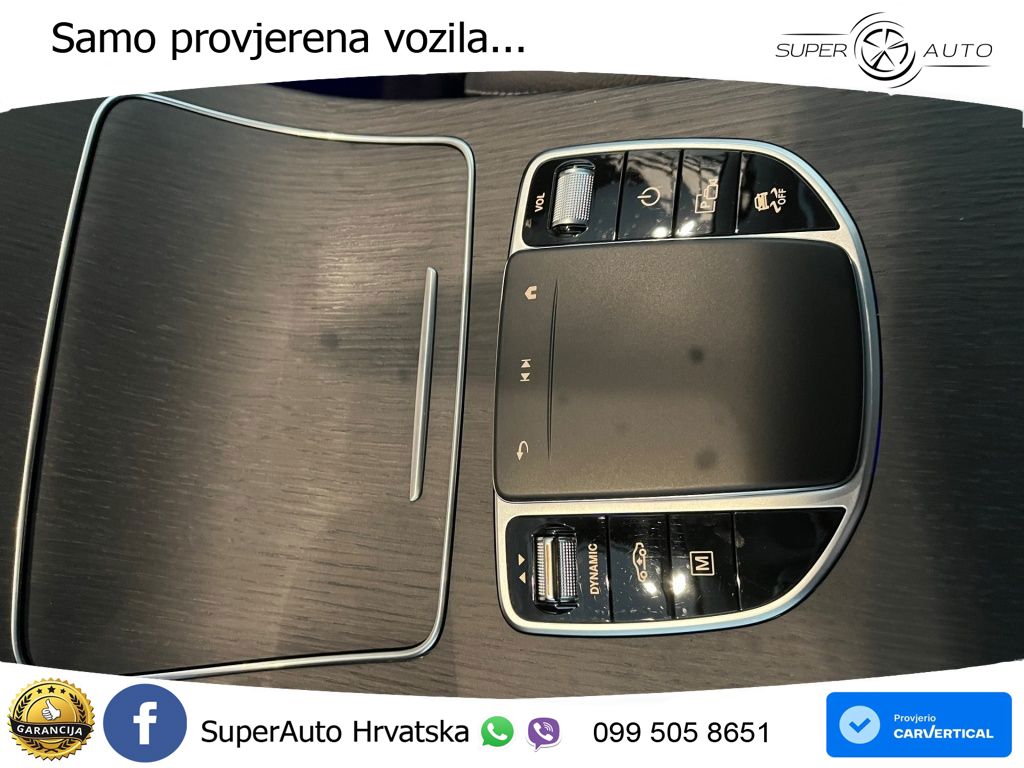 Mercedes GLC 300e (320 KS) 4MATIC 9G-TRONIC AMG