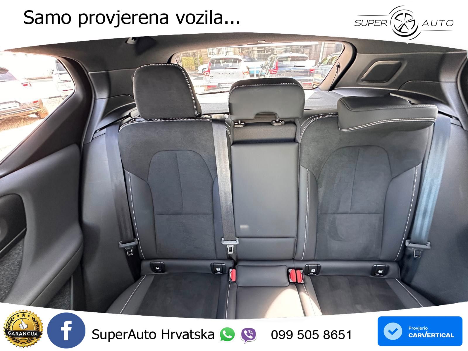 Volvo XC40 2.0 B3 163 KS Automatic LED+GR SJED+ACC