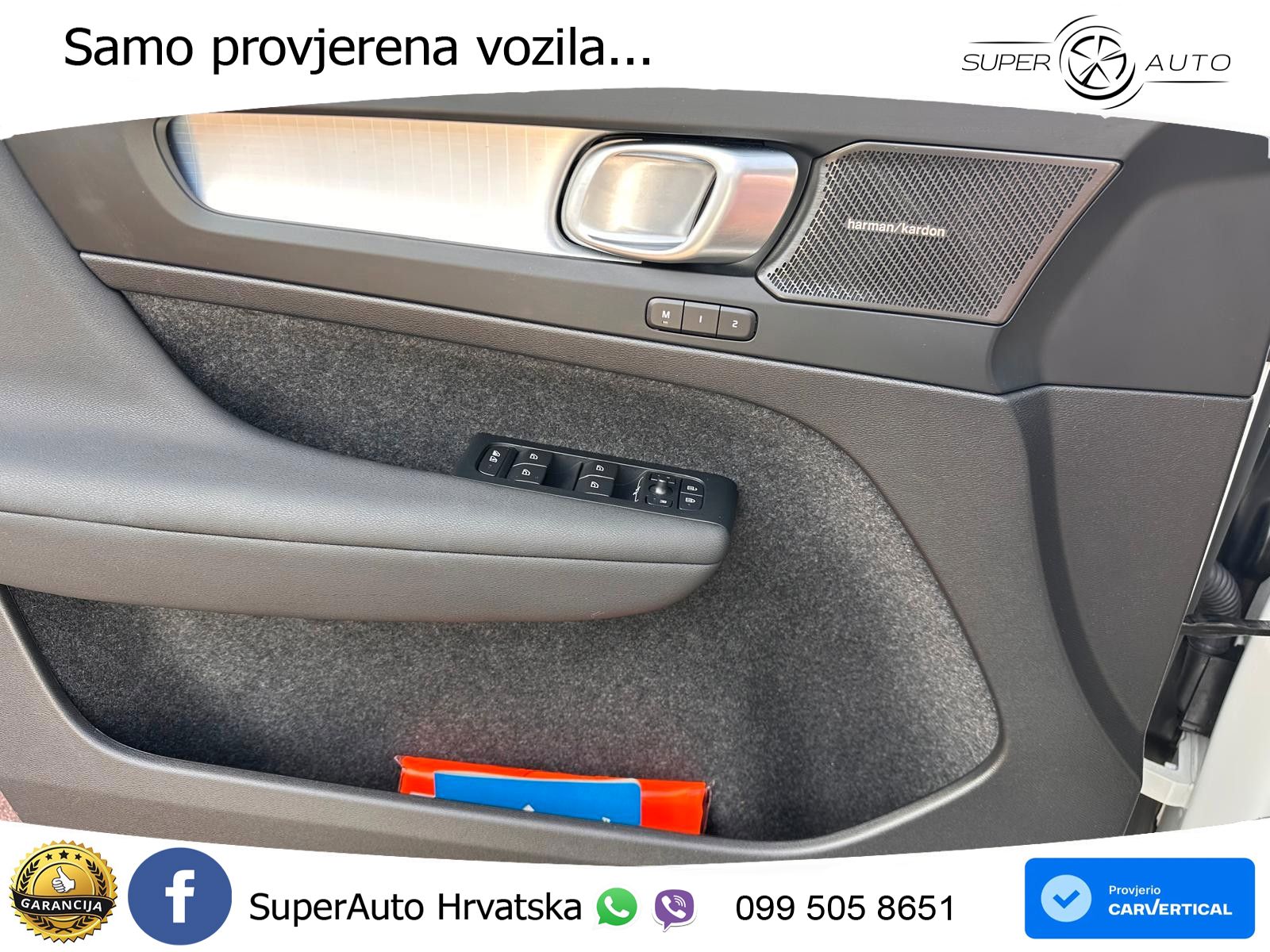 Volvo XC40 2.0 B3 163 KS Automatic LED+GR SJED+ACC