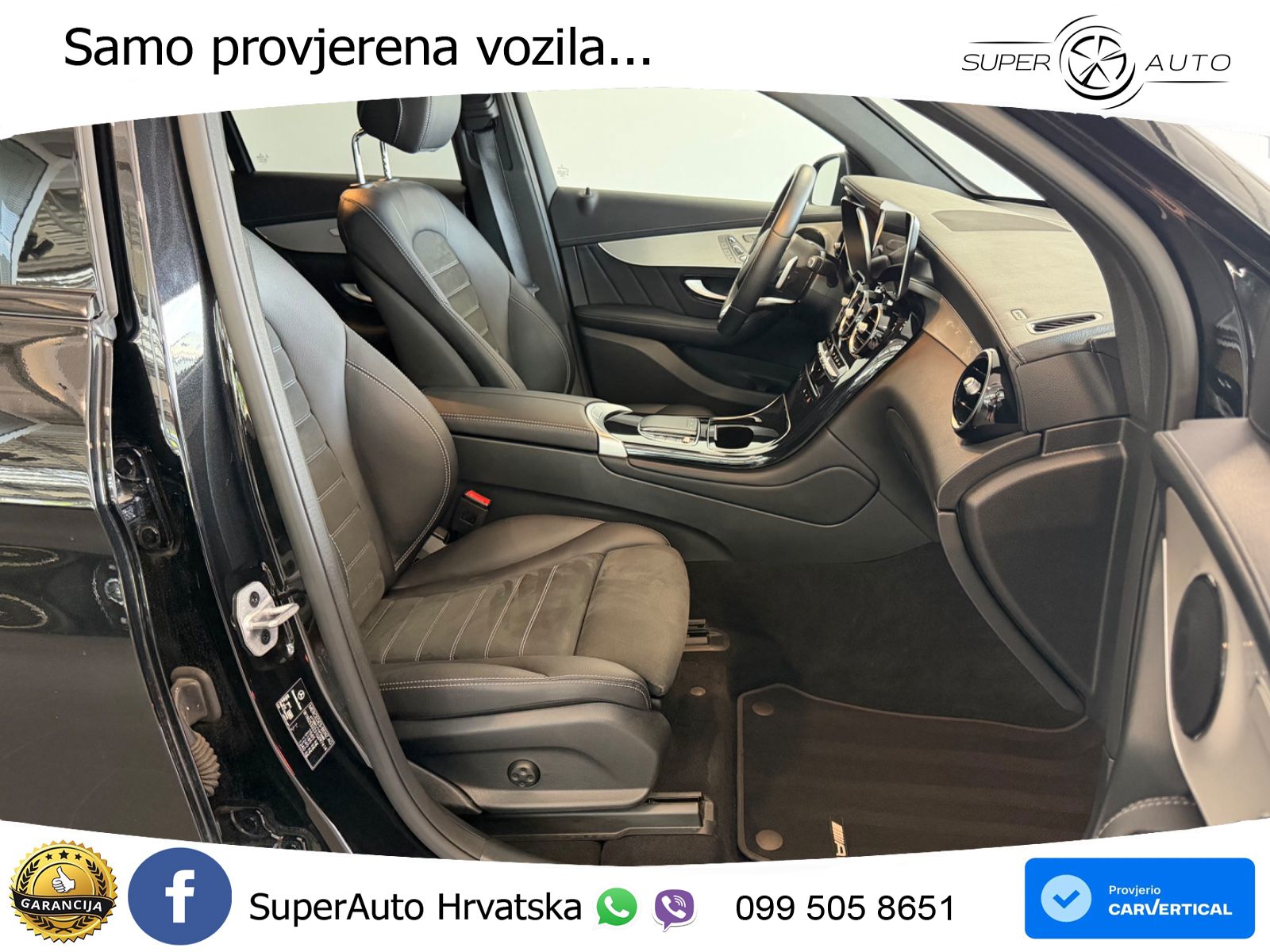 Mercedes GLC Coupe 400d (330 KS) 4MATIC 9G-TRONIC AMG LED+GR SJED+ACC