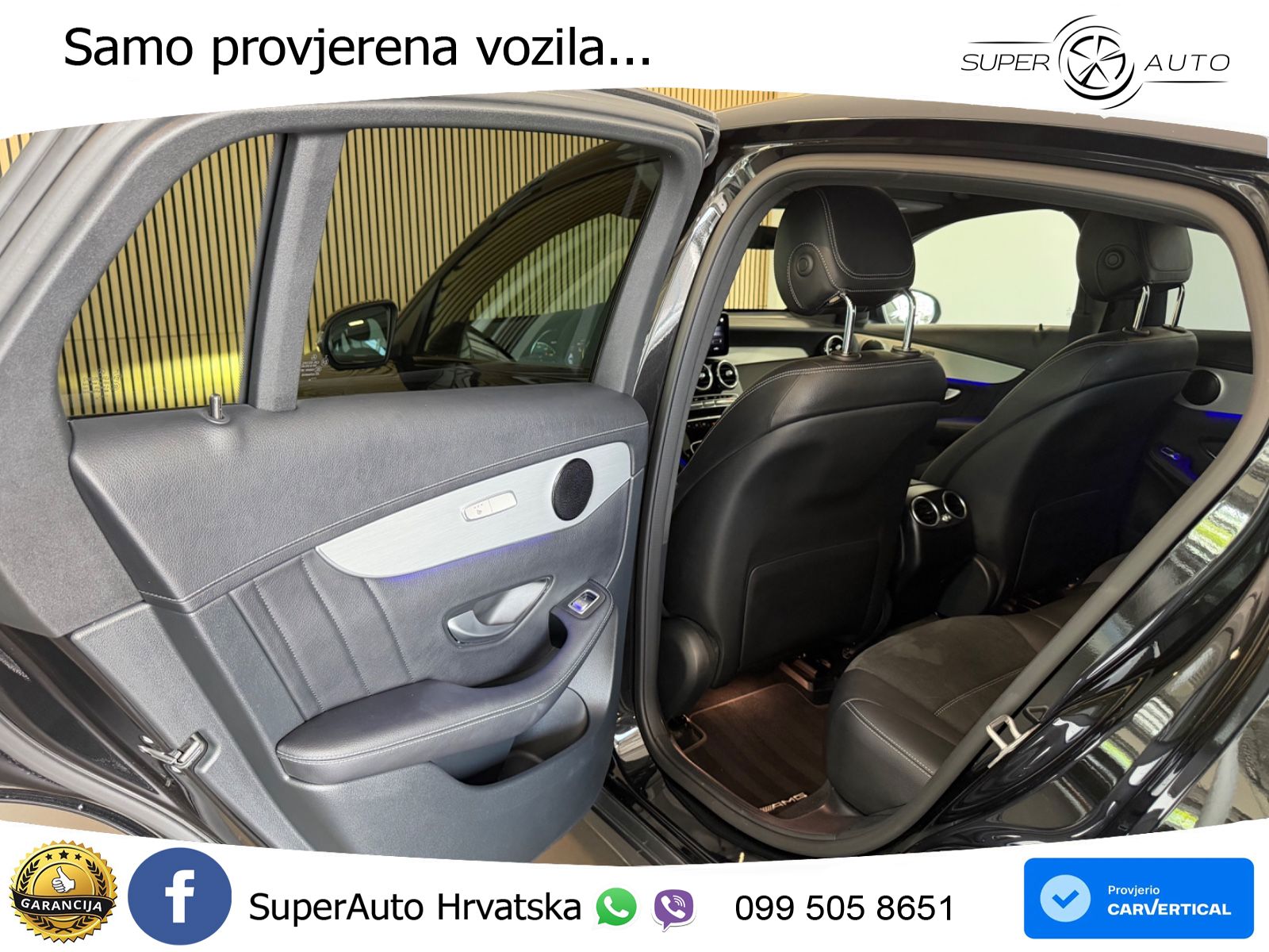 Mercedes GLC Coupe 400d (330 KS) 4MATIC 9G-TRONIC AMG LED+GR SJED+ACC