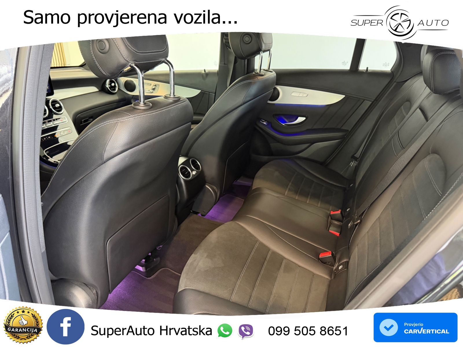 Mercedes GLC Coupe 400d (330 KS) 4MATIC 9G-TRONIC AMG LED+GR SJED+ACC