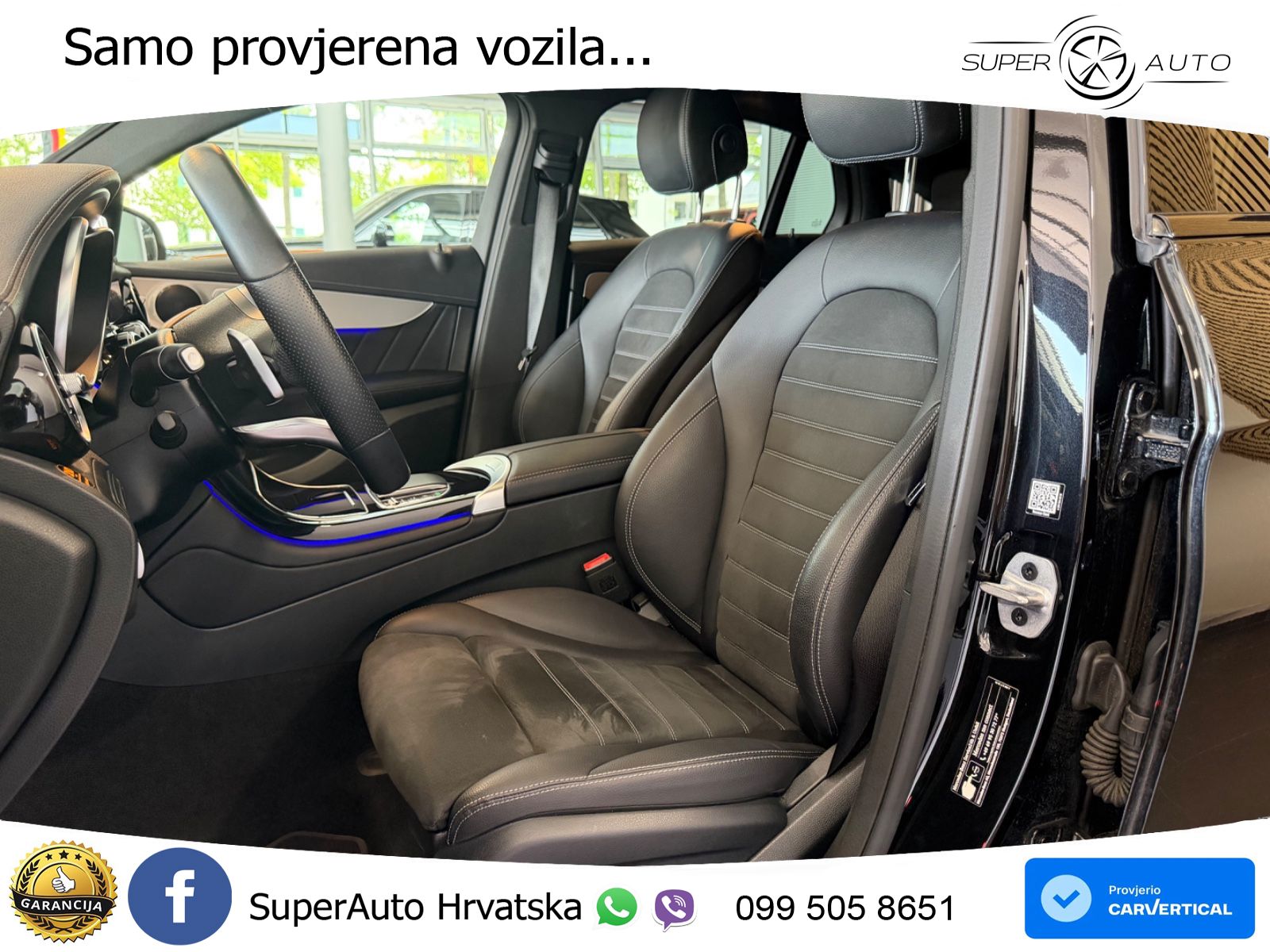 Mercedes GLC Coupe 400d (330 KS) 4MATIC 9G-TRONIC AMG LED+GR SJED+ACC