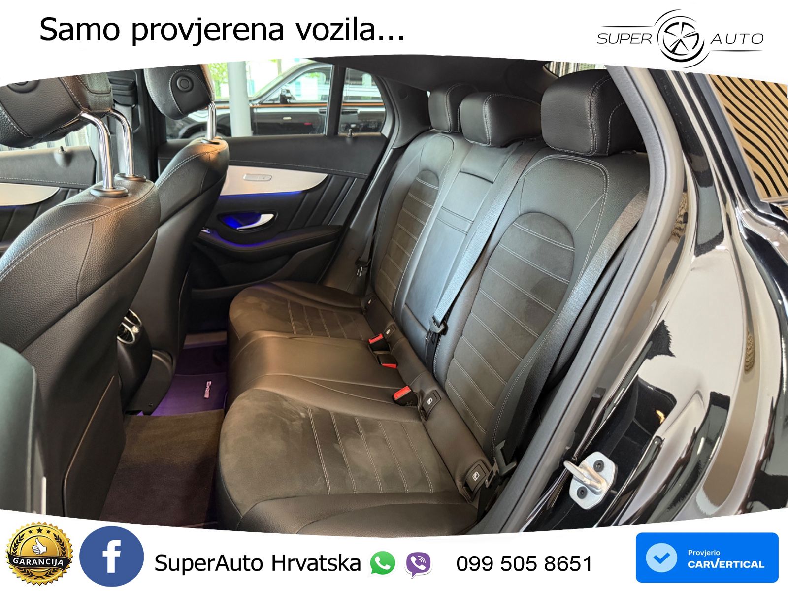 Mercedes GLC Coupe 400d (330 KS) 4MATIC 9G-TRONIC AMG LED+GR SJED+ACC