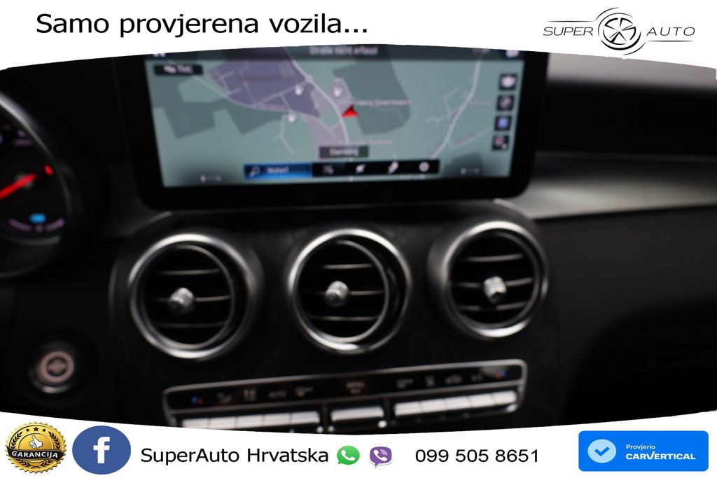 Mercedes GLC 300e (320 KS) 4MATIC 9G-TRONIC AMG