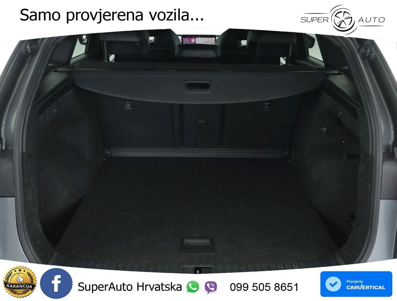 Škoda Enyaq iV 80x 82 kWh (265 KS) AWD