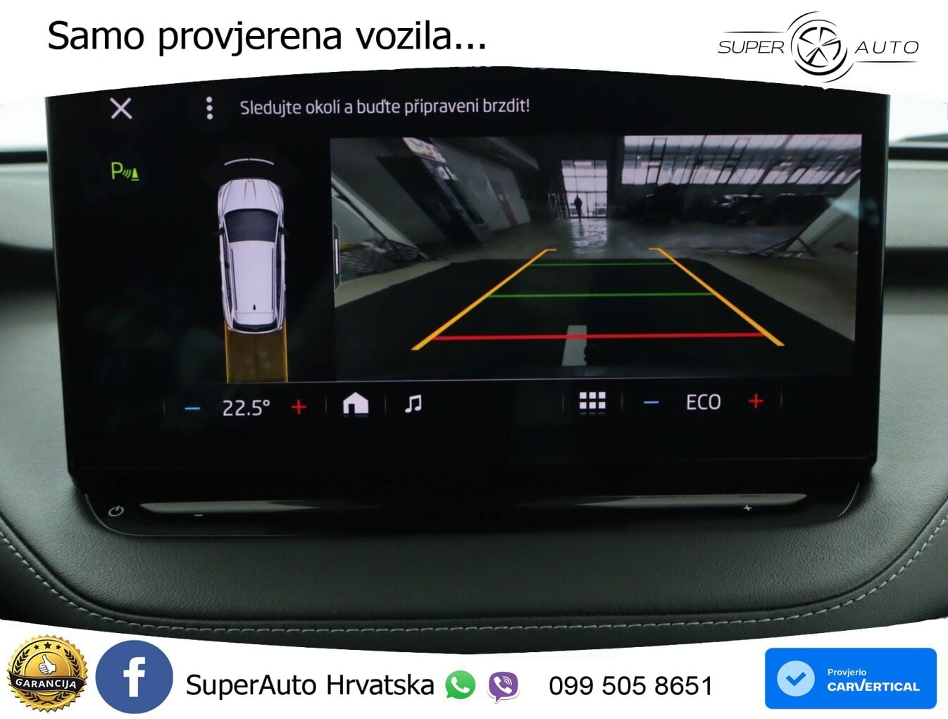 Škoda Enyaq iV 80x 82 kWh (265 KS) AWD