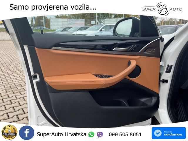 BMW X3 20d xDrive Steptronic