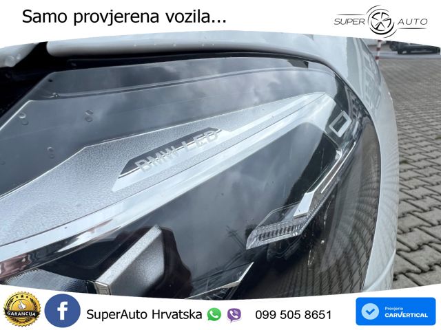 BMW X3 20d xDrive Steptronic