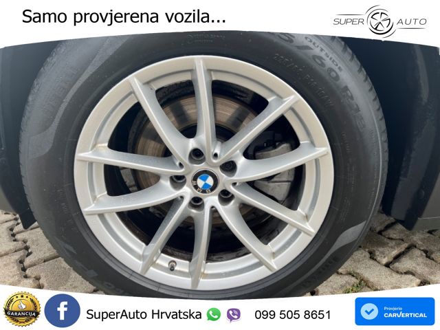 BMW X3 20d xDrive Steptronic