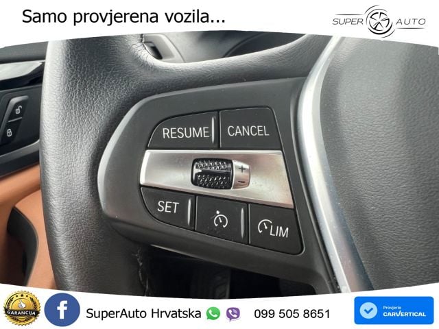 BMW X3 20d xDrive Steptronic