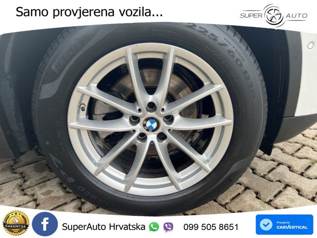 BMW X3 20d xDrive Steptronic