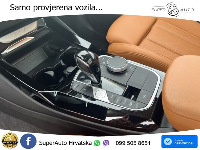 BMW X3 20d xDrive Steptronic
