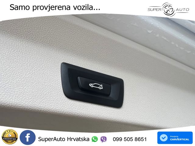 BMW X3 20d xDrive Steptronic