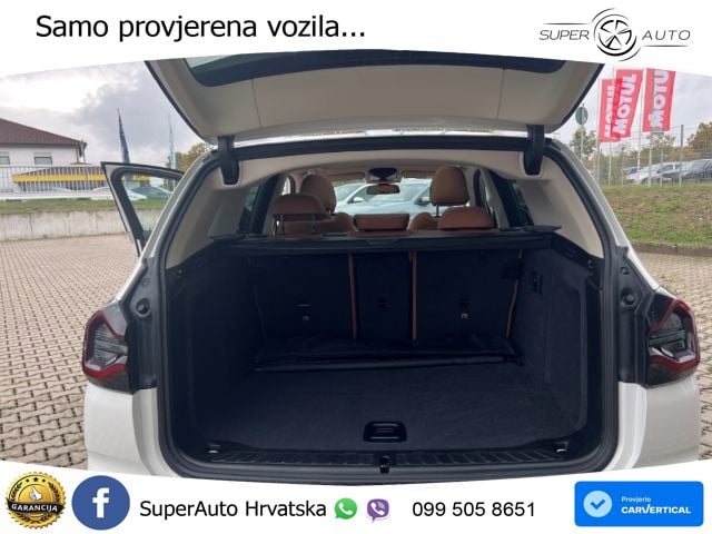 BMW X3 20d xDrive Steptronic