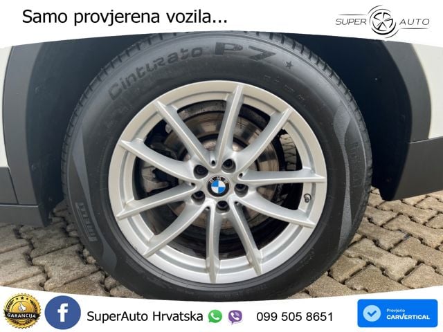 BMW X3 20d xDrive Steptronic