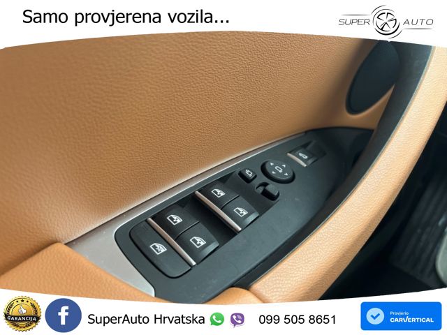 BMW X3 20d xDrive Steptronic
