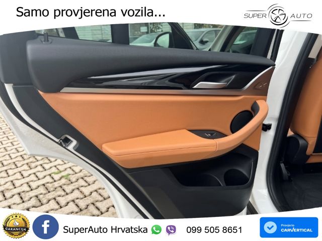 BMW X3 20d xDrive Steptronic
