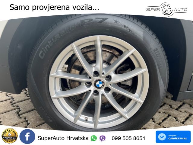 BMW X3 20d xDrive Steptronic