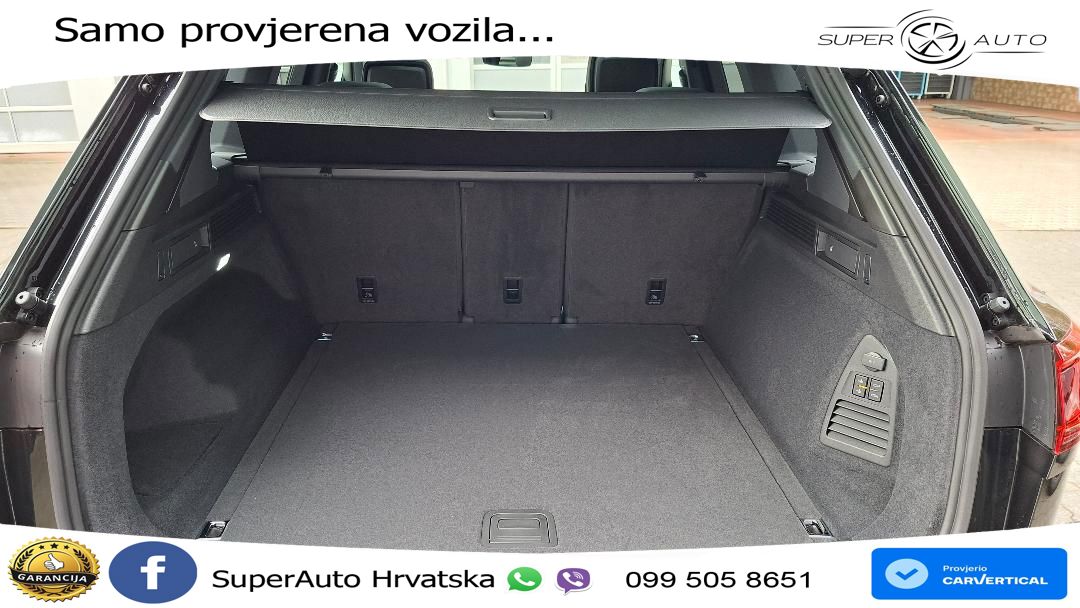 Volkswagen Touareg 3.0 V6 TDI (286 KS) 4MOTION Tiptronic ZRAČNI+ACC+GR SJED+KAM+PANO