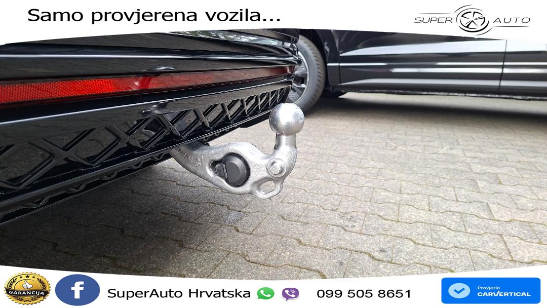 Volkswagen Touareg 3.0 V6 TDI (286 KS) 4MOTION Tiptronic ZRAČNI+ACC+GR SJED+KAM+PANO
