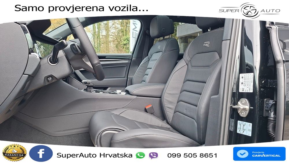 Volkswagen Touareg 3.0 V6 TDI (286 KS) 4MOTION Tiptronic ZRAČNI+ACC+GR SJED+KAM+PANO