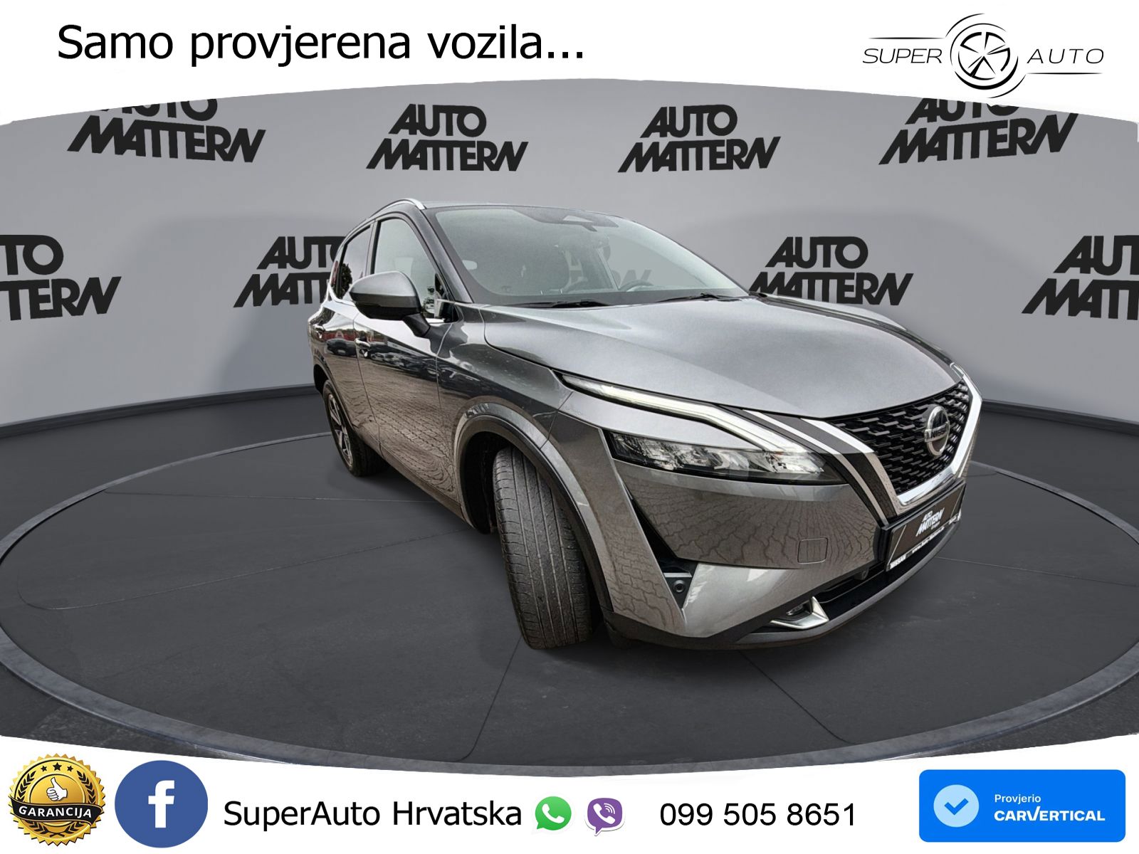 Nissan Qashqai 1.3 DIG-T (158 KS) N-Connecta LED+ACC