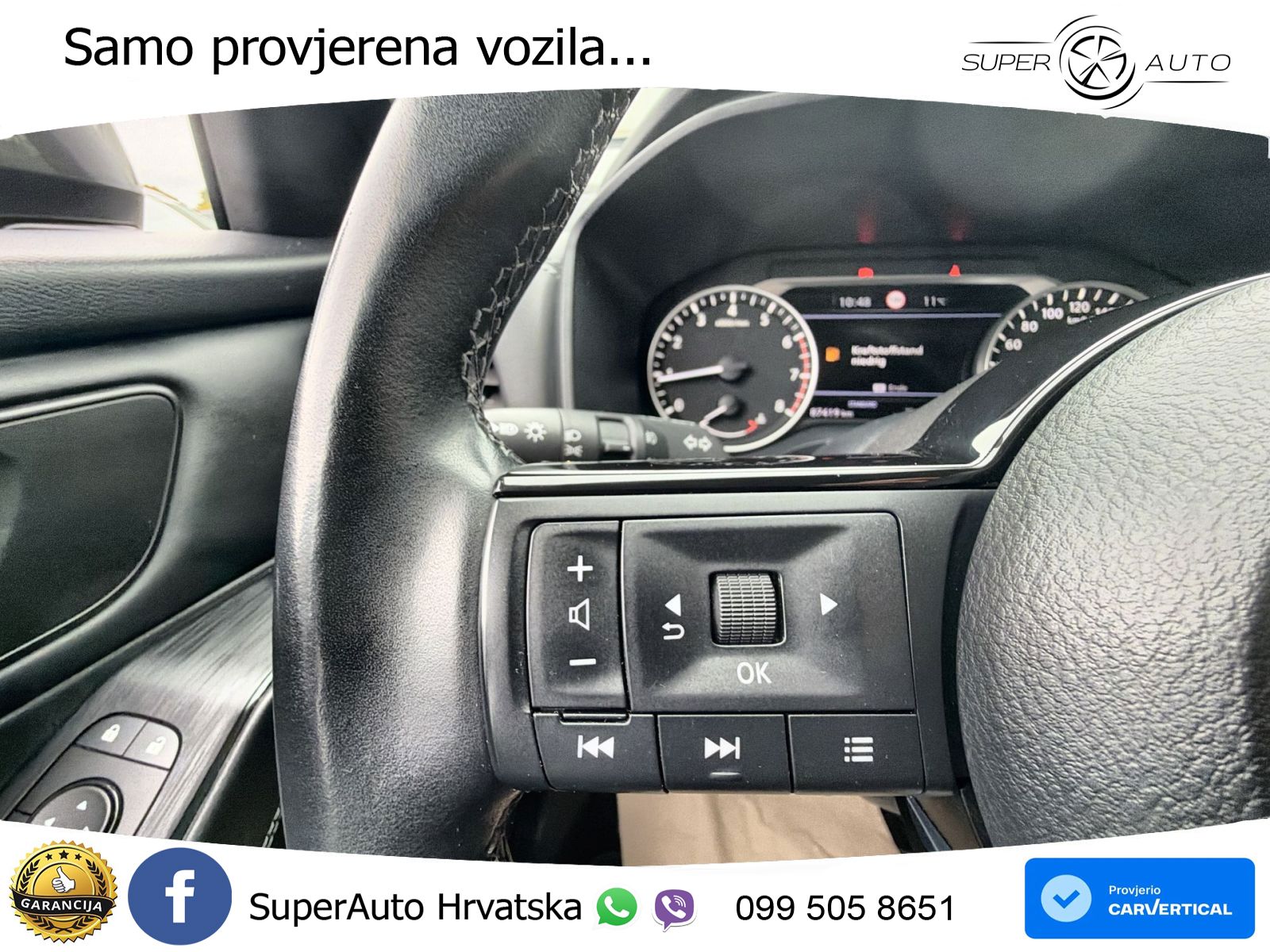 Nissan Qashqai 1.3 DIG-T (158 KS) N-Connecta LED+ACC