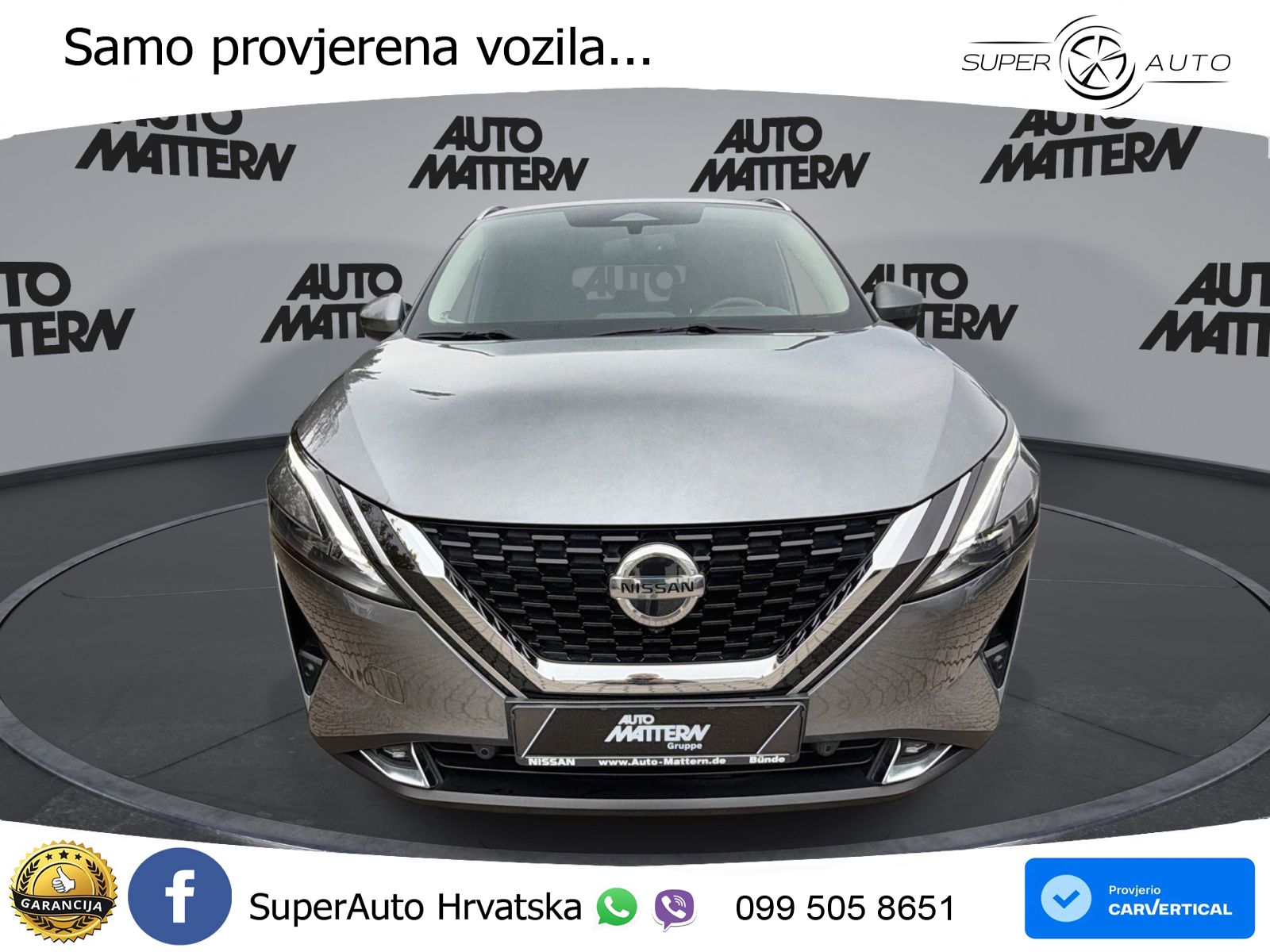 Nissan Qashqai 1.3 DIG-T (158 KS) N-Connecta LED+ACC
