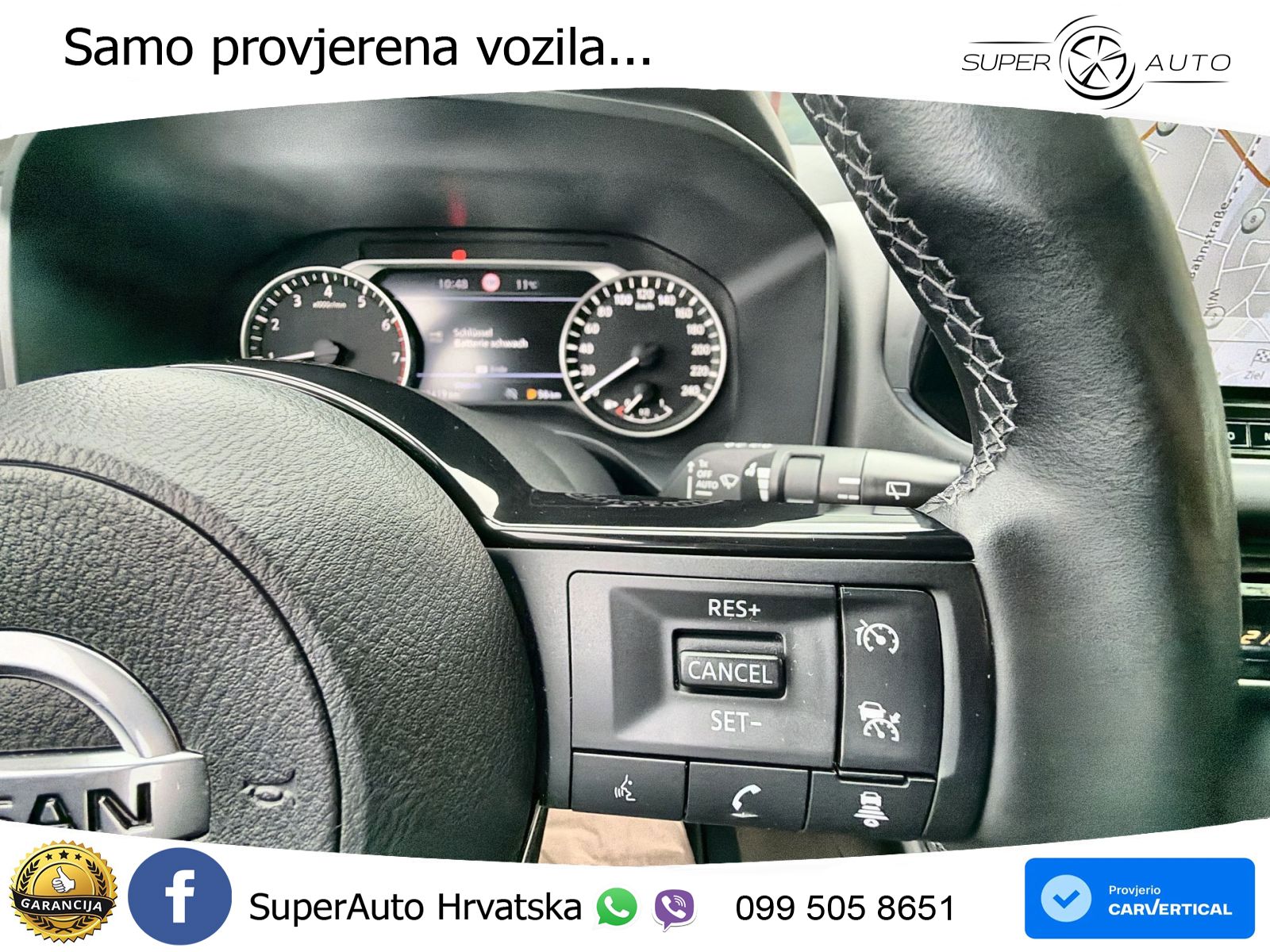 Nissan Qashqai 1.3 DIG-T (158 KS) N-Connecta LED+ACC