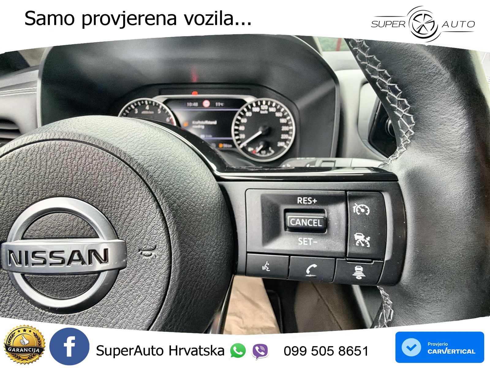 Nissan Qashqai 1.3 DIG-T (158 KS) N-Connecta LED+ACC