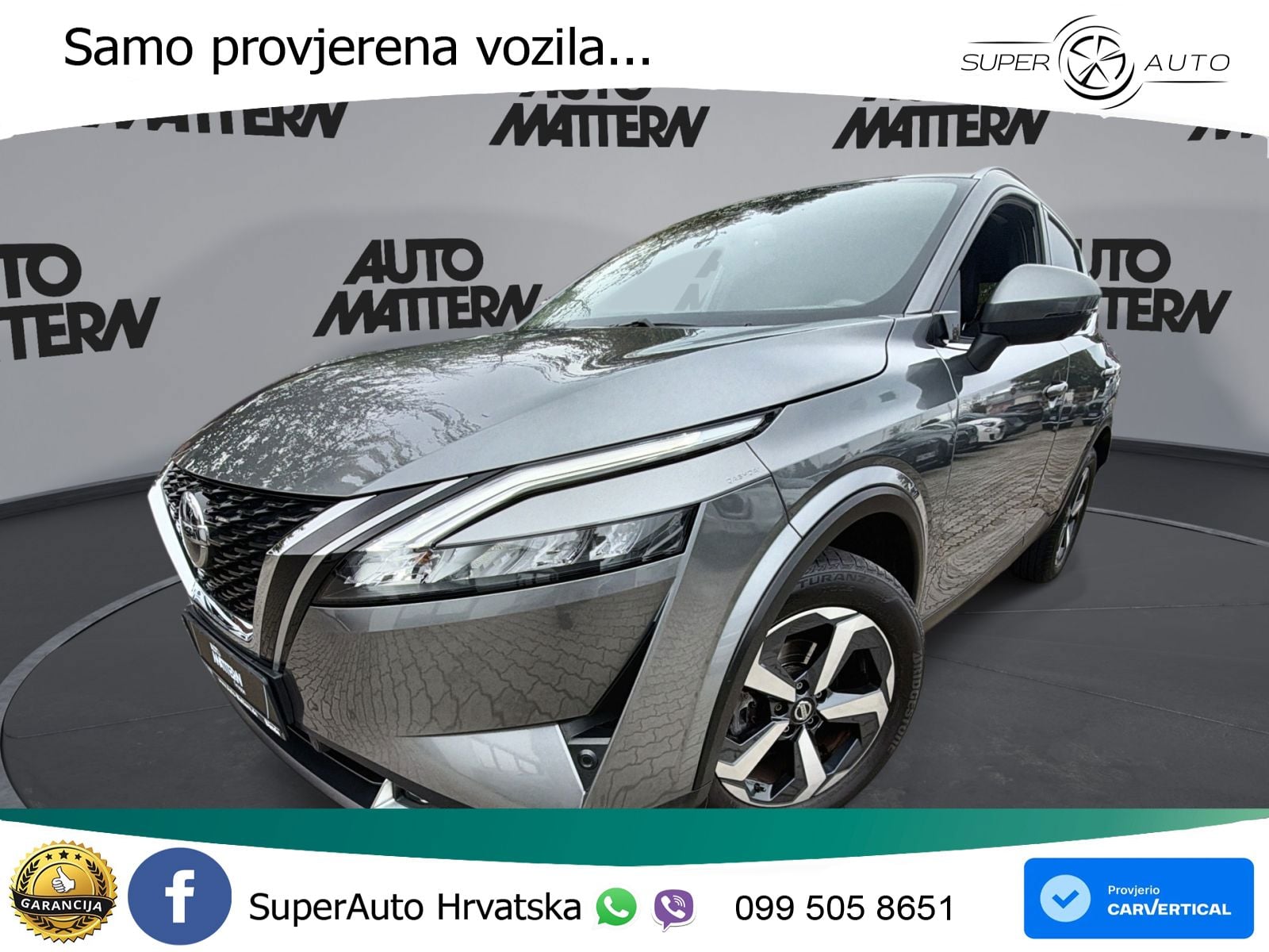 Nissan Qashqai 1.3 DIG-T (158 KS) N-Connecta LED+ACC