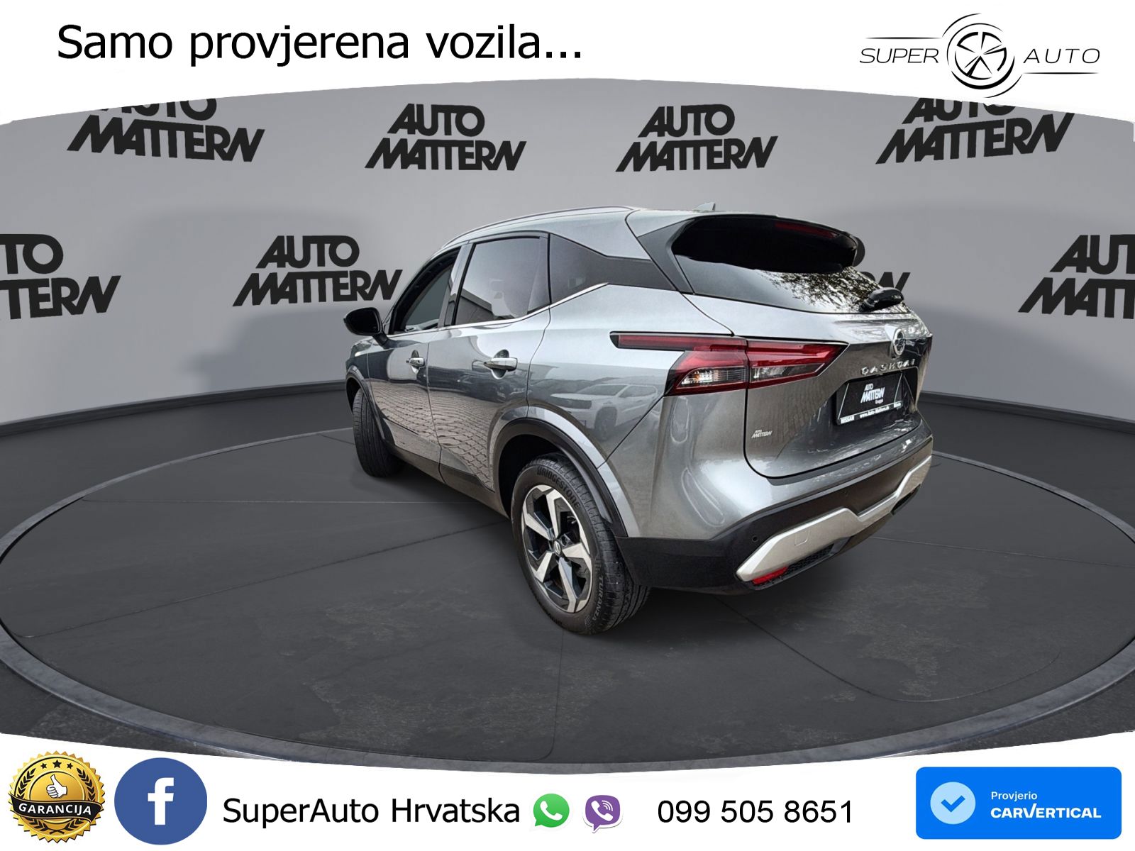 Nissan Qashqai 1.3 DIG-T (158 KS) N-Connecta LED+ACC