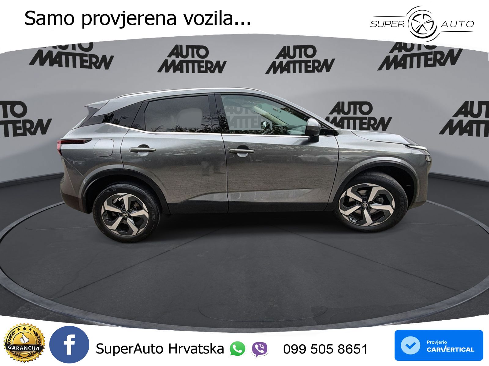 Nissan Qashqai 1.3 DIG-T (158 KS) N-Connecta LED+ACC
