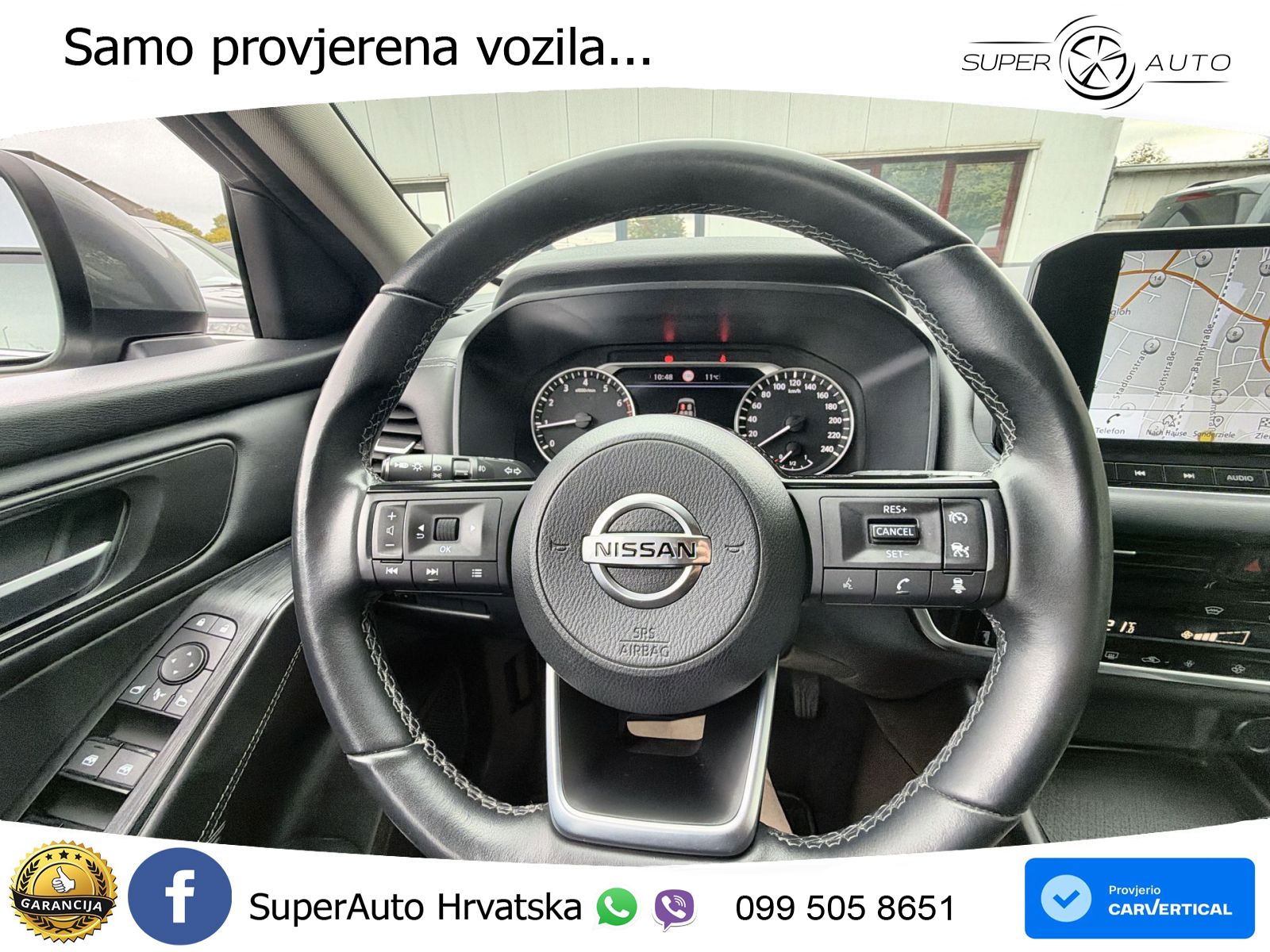 Nissan Qashqai 1.3 DIG-T (158 KS) N-Connecta LED+ACC
