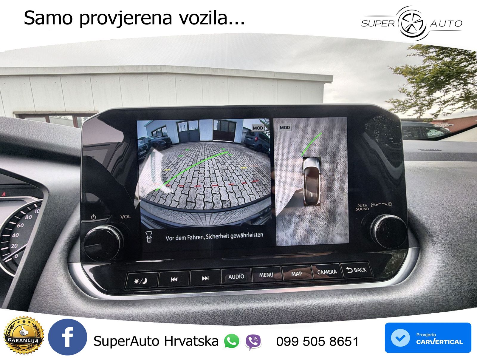 Nissan Qashqai 1.3 DIG-T (158 KS) N-Connecta LED+ACC