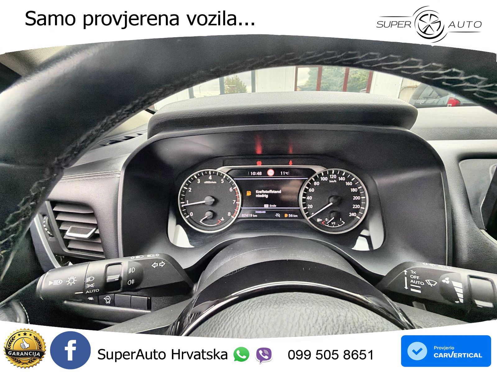 Nissan Qashqai 1.3 DIG-T (158 KS) N-Connecta LED+ACC
