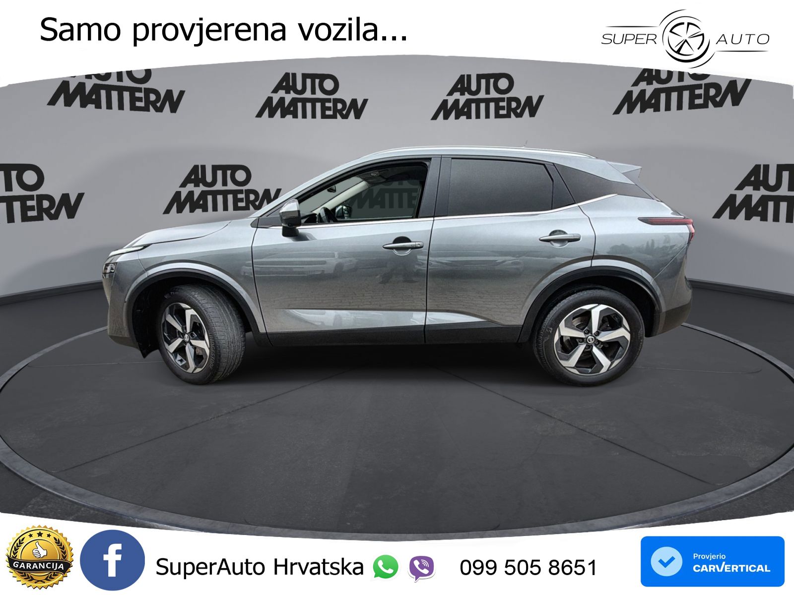 Nissan Qashqai 1.3 DIG-T (158 KS) N-Connecta LED+ACC