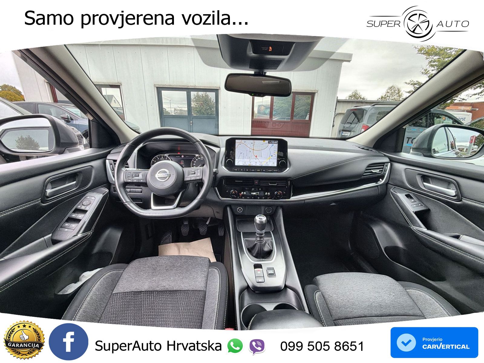 Nissan Qashqai 1.3 DIG-T (158 KS) N-Connecta LED+ACC