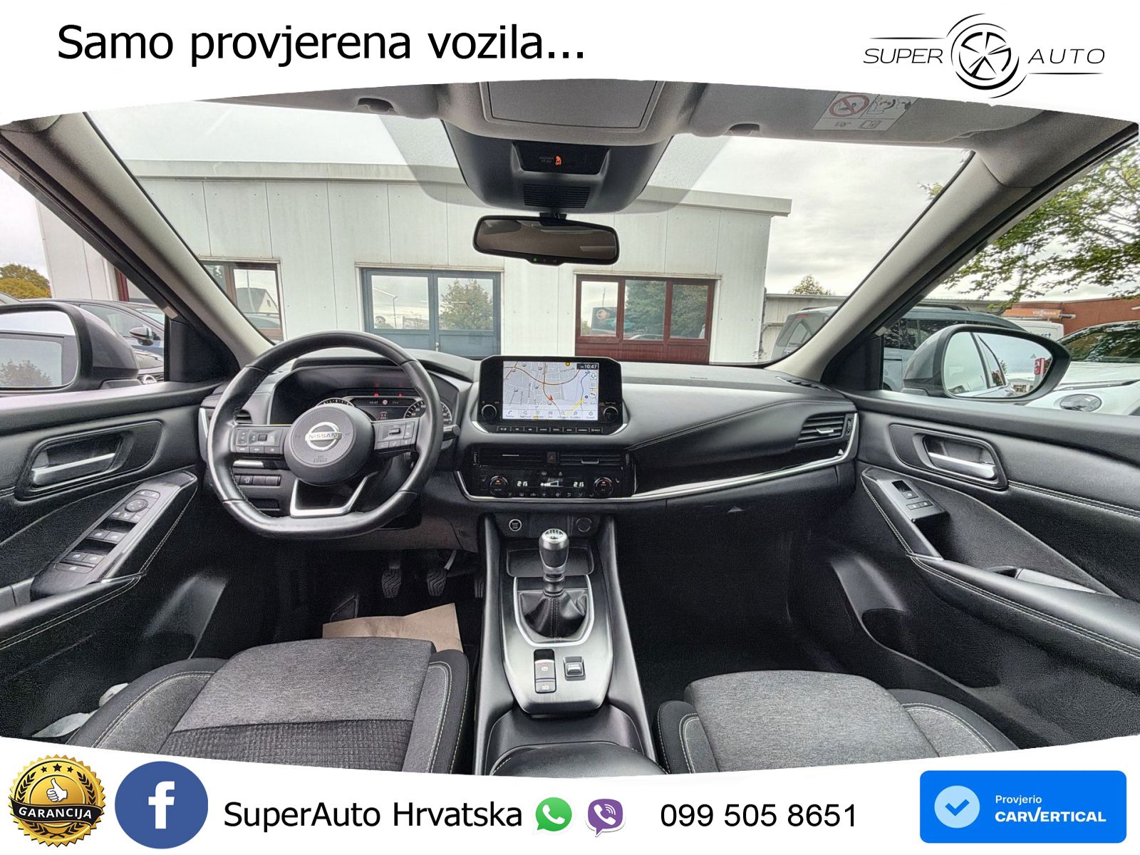 Nissan Qashqai 1.3 DIG-T (158 KS) N-Connecta LED+ACC