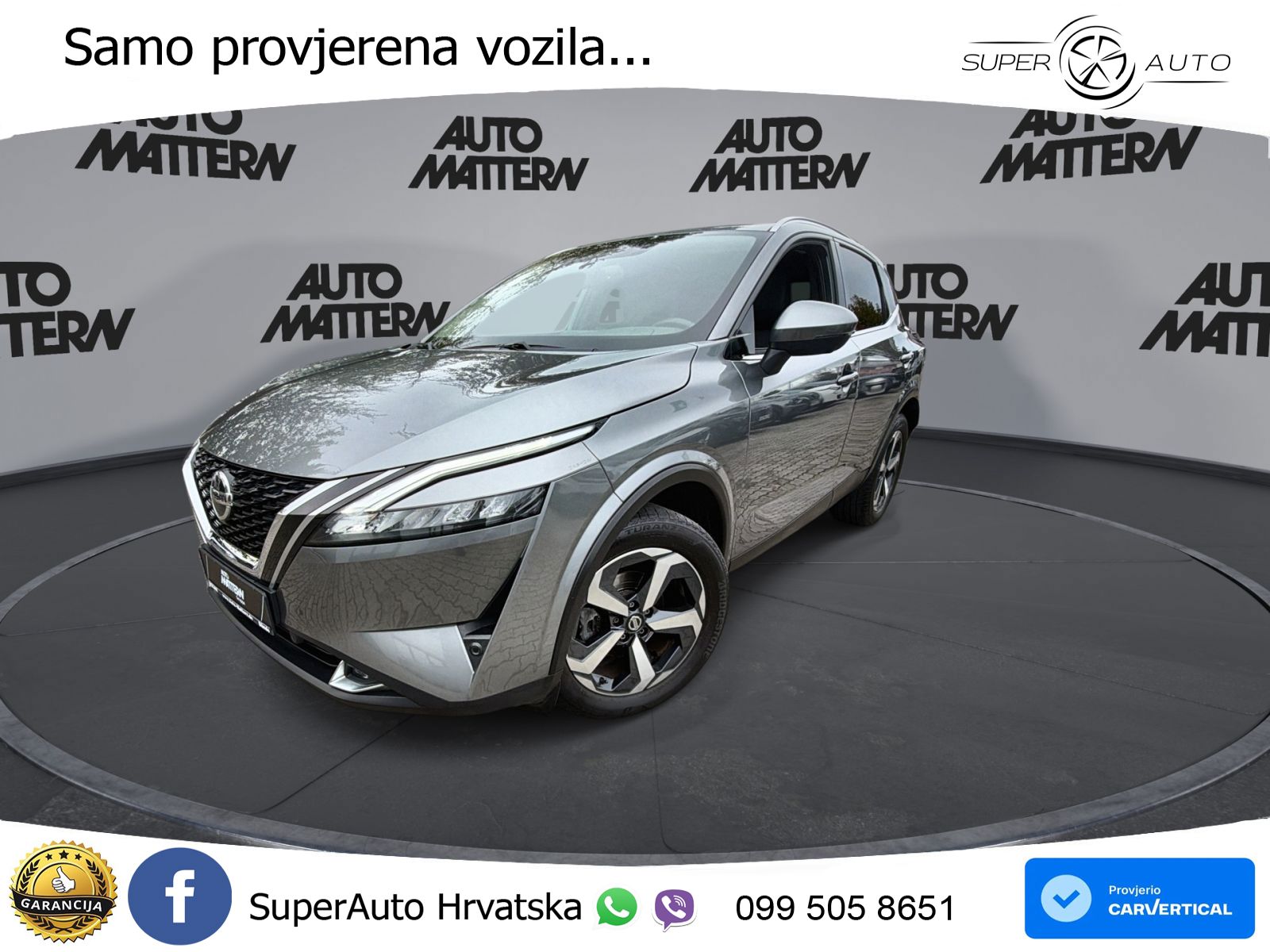 Nissan Qashqai 1.3 DIG-T (158 KS) N-Connecta LED+ACC