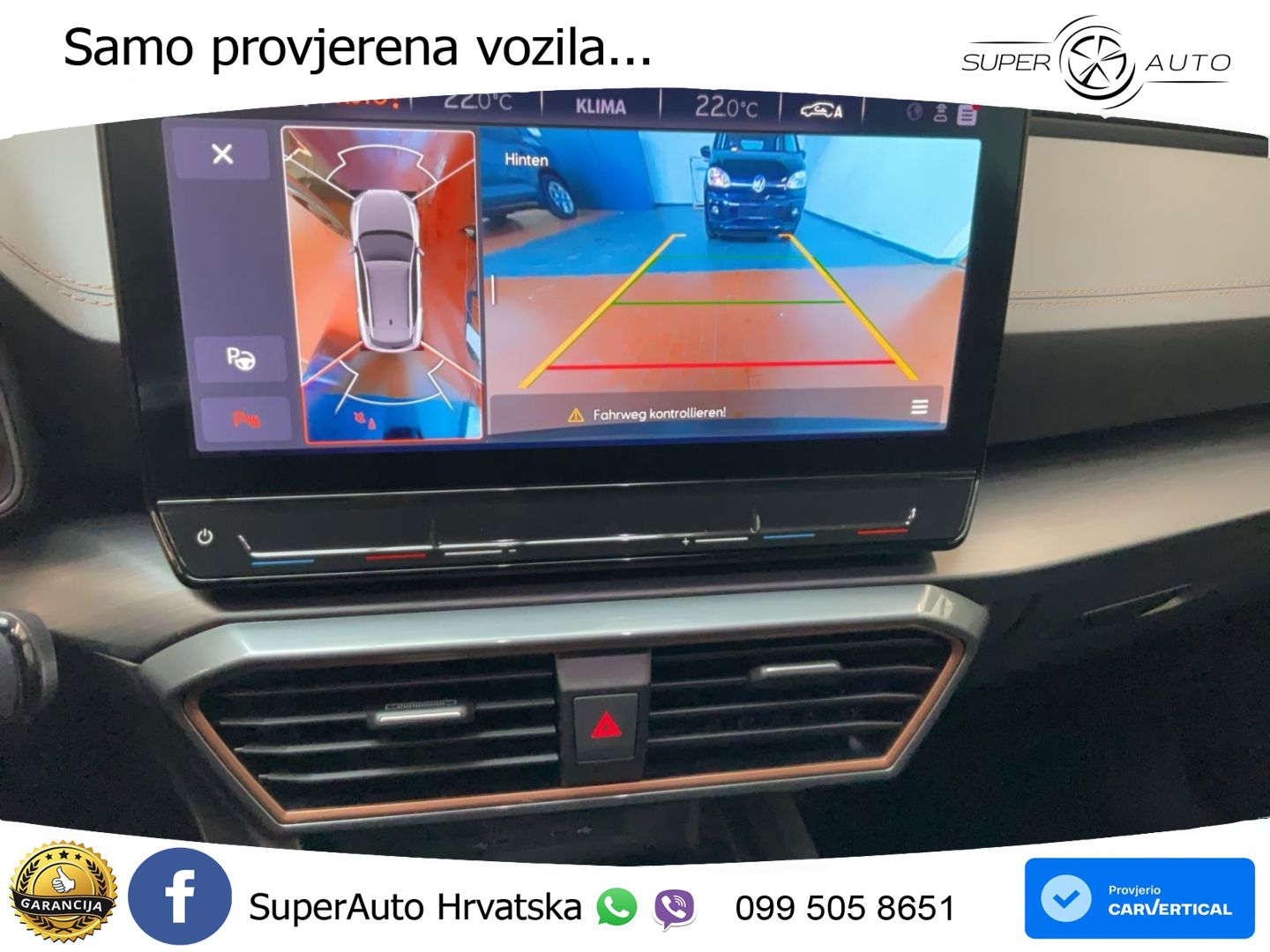 Cupra Formentor VZ5 2.5 TSI (390 KS) 4Drive DSG LED+GR SJED+ACC