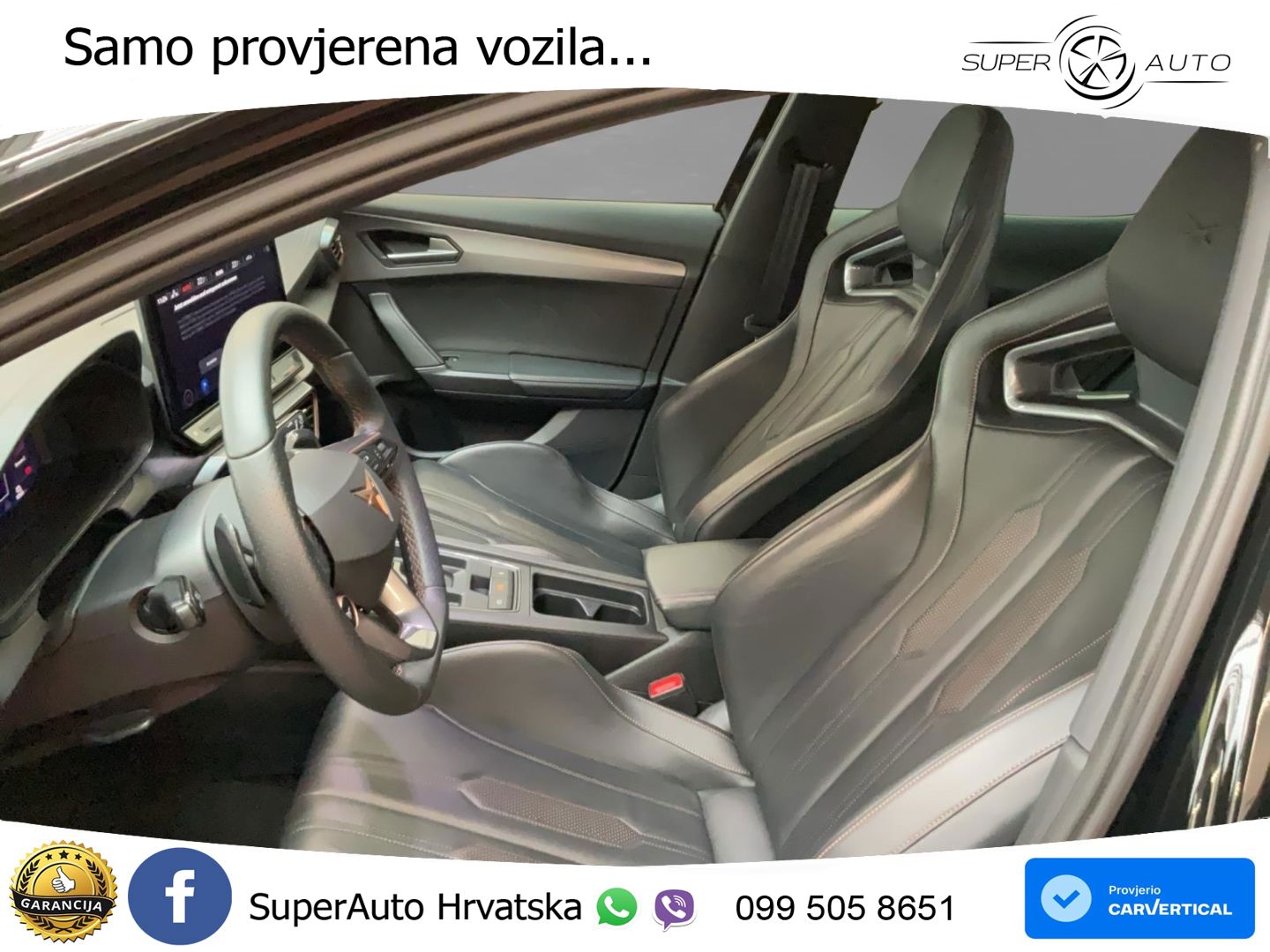 Cupra Formentor VZ5 2.5 TSI (390 KS) 4Drive DSG LED+GR SJED+ACC