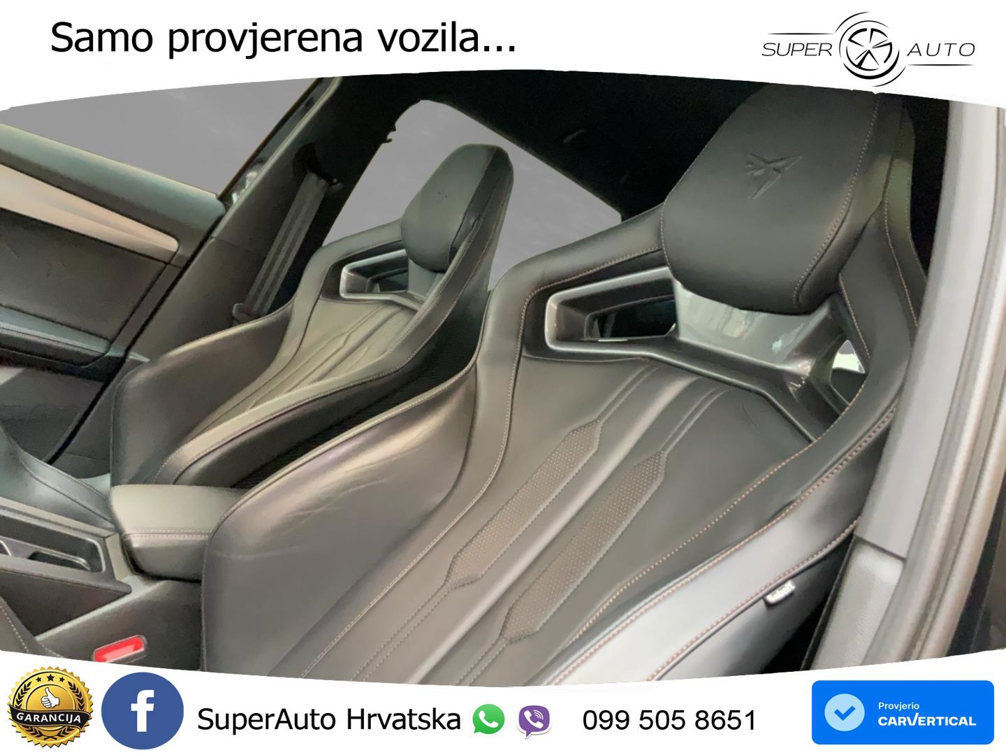 Cupra Formentor VZ5 2.5 TSI (390 KS) 4Drive DSG LED+GR SJED+ACC
