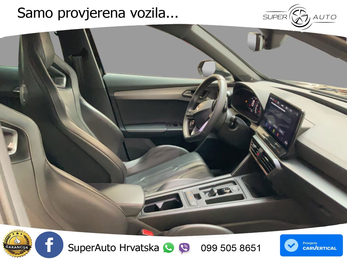 Cupra Formentor VZ5 2.5 TSI (390 KS) 4Drive DSG LED+GR SJED+ACC