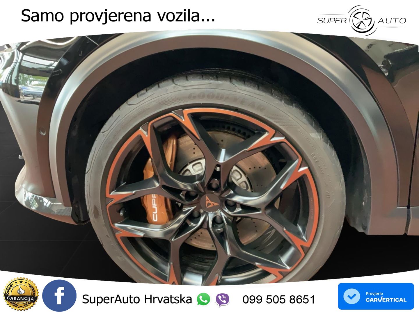 Cupra Formentor VZ5 2.5 TSI (390 KS) 4Drive DSG LED+GR SJED+ACC