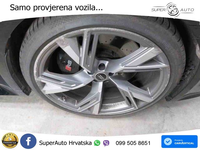 Audi RS6 Avant 4.0 TFSI V8 (600 KS) quattro Tiptronic ZRAČNI+ACC+GR SJED+KAM+PANO