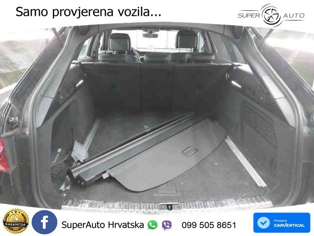 Audi RS6 Avant 4.0 TFSI V8 (600 KS) quattro Tiptronic ZRAČNI+ACC+GR SJED+KAM+PANO