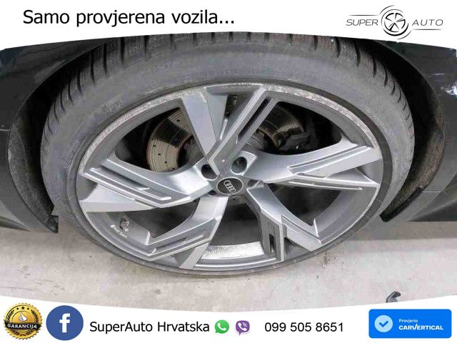 Audi RS6 Avant 4.0 TFSI V8 (600 KS) quattro Tiptronic ZRAČNI+ACC+GR SJED+KAM+PANO